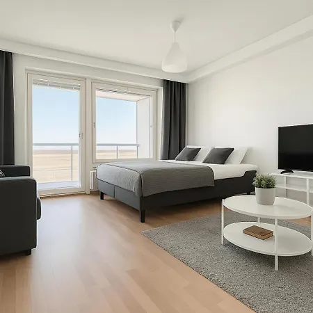 City Home Finland Panorama Suite - New Luxury Suite With Own Sauna, One Bedroom, Spacious Balcony With City Views And Great Location Next To Nokia Arena Tampere Exterior photo